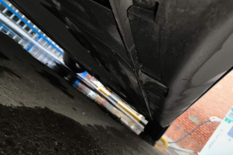 Used Roewe D7 2023 DMH 125km Excellence Edition Chassis Rear Right