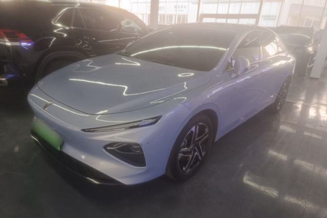 Used Roewe D7 2023 EV 510km Rear-Drive Flagship Edition