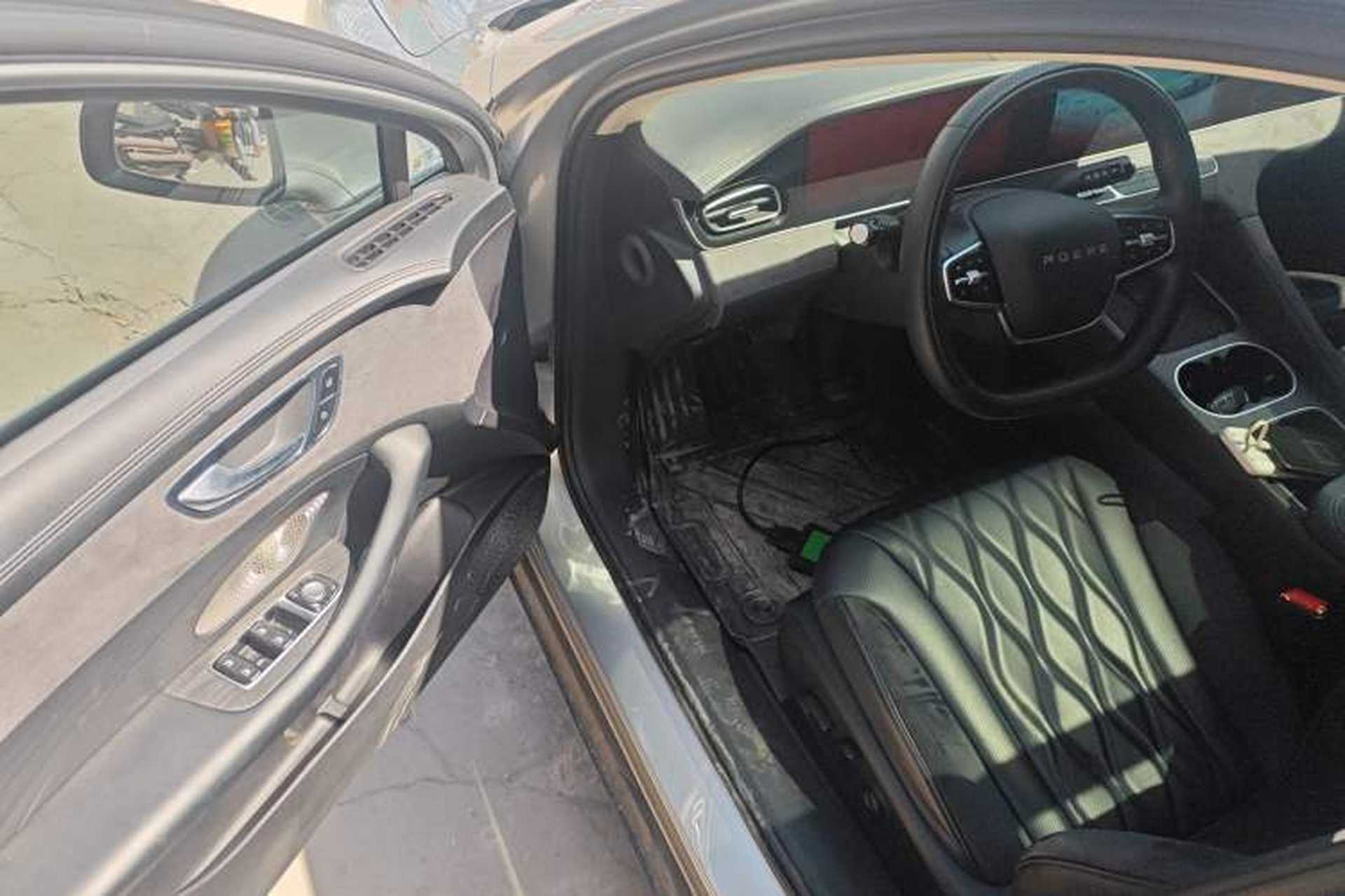 Used Roewe D7 2023 DMH 125km Flagship Edition Driver Seat