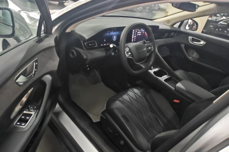 Used Roewe D7 2023 DMH 125km Flagship Edition Driver Seat