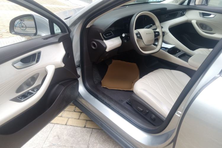 Used Roewe D7 2023 DMH 125km Flagship Edition Driver Seat