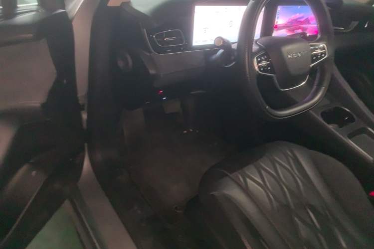 Used Roewe D7 2023 DMH 125km Flagship Edition Driver Seat