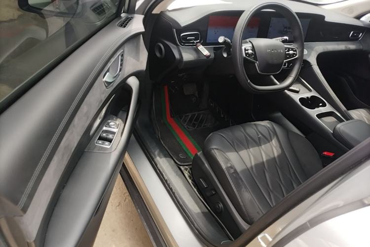 Used Roewe D7 2023 DMH 125km Flagship Edition Driver Seat