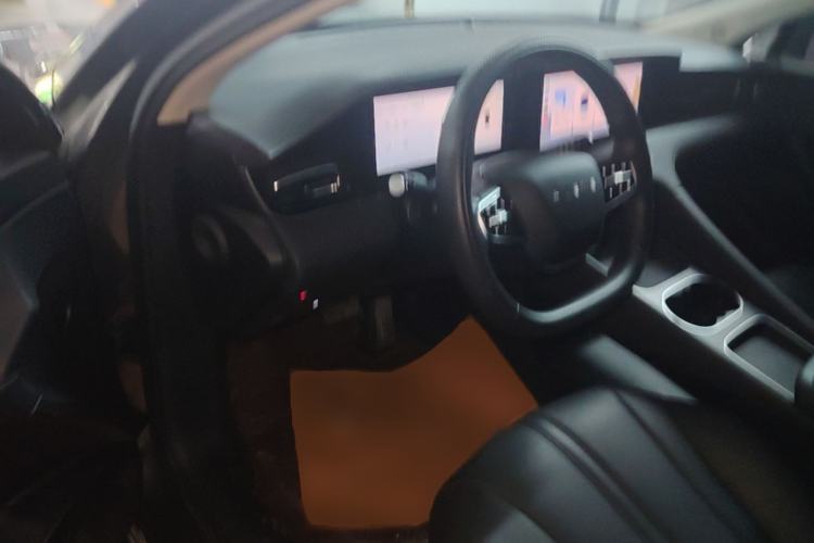 Used Roewe D7 2023 DMH 125km Superior Edition Driver Seat
