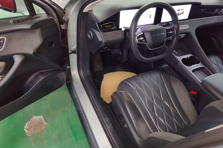 Used Roewe D7 2023 DMH 125km Flagship Edition Driver Seat
