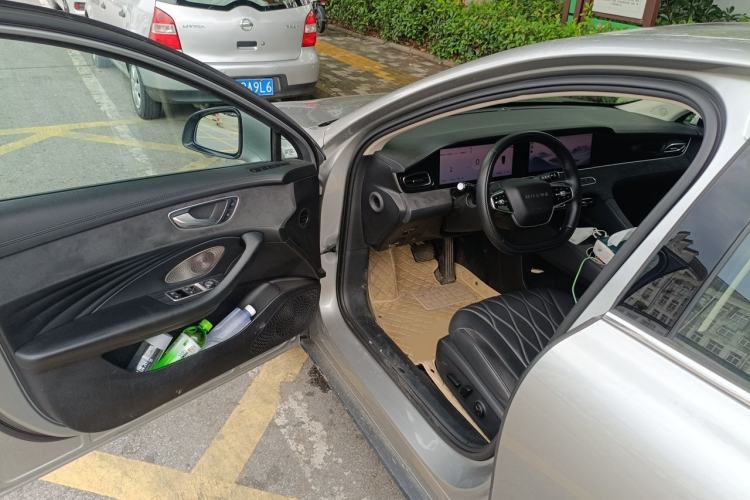 Used Roewe D7 2023 DMH 125km Flagship Edition Driver Seat