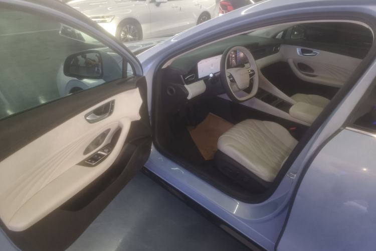 Used Roewe D7 2023 EV 510km Rear-Drive Flagship Edition Driver Seat