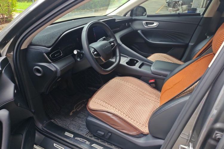 Used Roewe D7 2023 DMH 125km Superior Edition Driver Seat