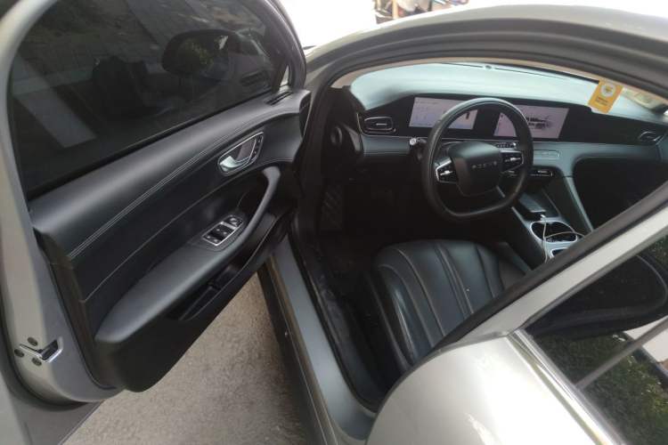 Used Roewe D7 2023 DMH 125km Superior Edition Driver Seat