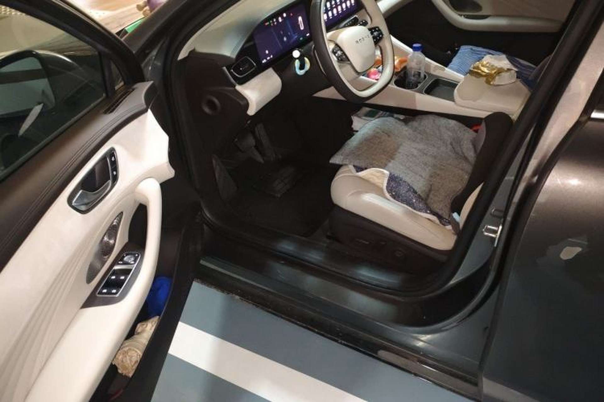 Used Roewe D7 2023 EV 510km Rear-Drive Flagship Edition Driver Seat