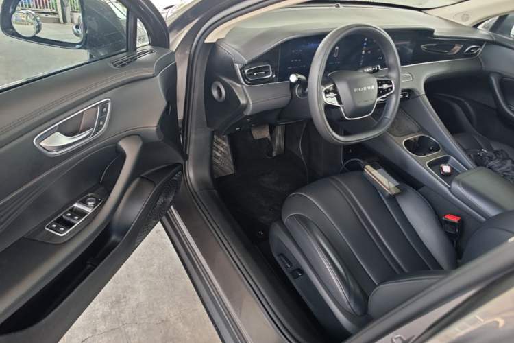 Used Roewe D7 2023 DMH 125km Superior Edition Driver Seat