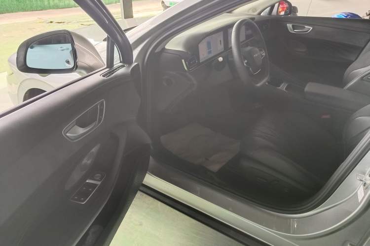 Used Roewe D7 2023 DMH 125km Flagship Edition Driver Seat