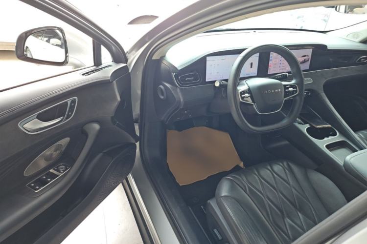 Used Roewe D7 2023 DMH 125km Excellence Edition Driver Seat