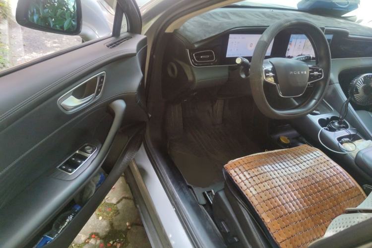 Used Roewe D7 2023 DMH 125km Superior Edition Driver Seat