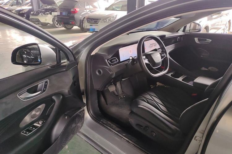 Used Roewe D7 2023 DMH 125km Flagship Edition Driver Seat