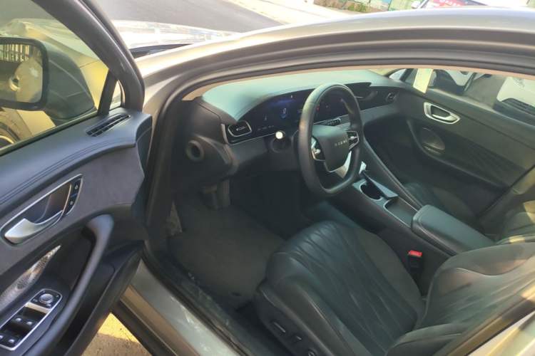 Used Roewe D7 2023 DMH 125km Flagship Edition Driver Seat