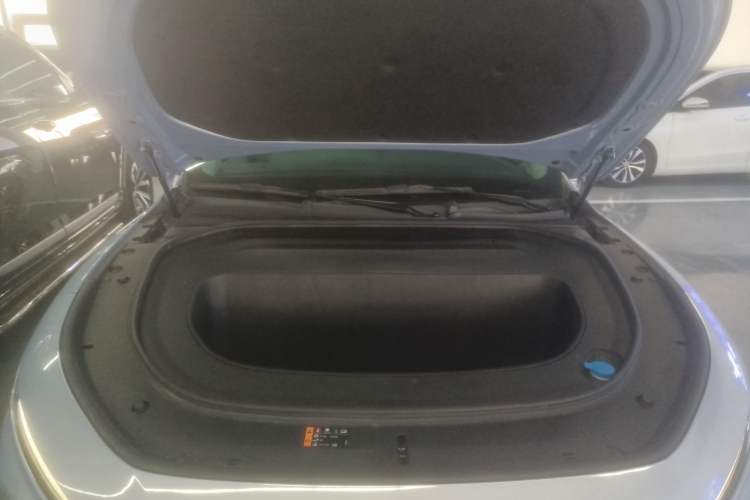 Used Roewe D7 2023 EV 510km Rear-Drive Flagship Edition Engine Bay