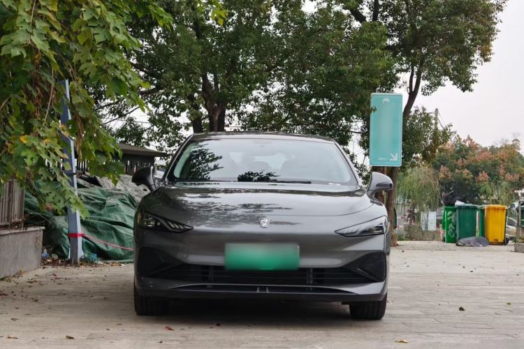 Used Roewe D7 2023 DMH 125km Excellence Edition Exterior 1
