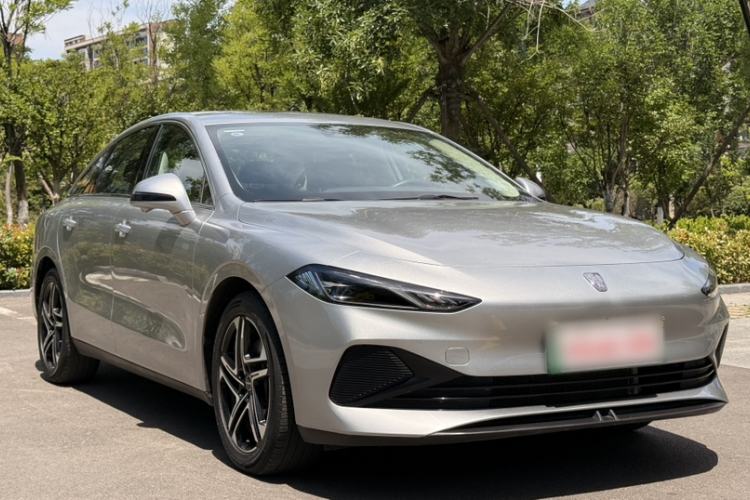 Used Roewe D7 2023 DMH 125km Flagship Edition Exterior 1
