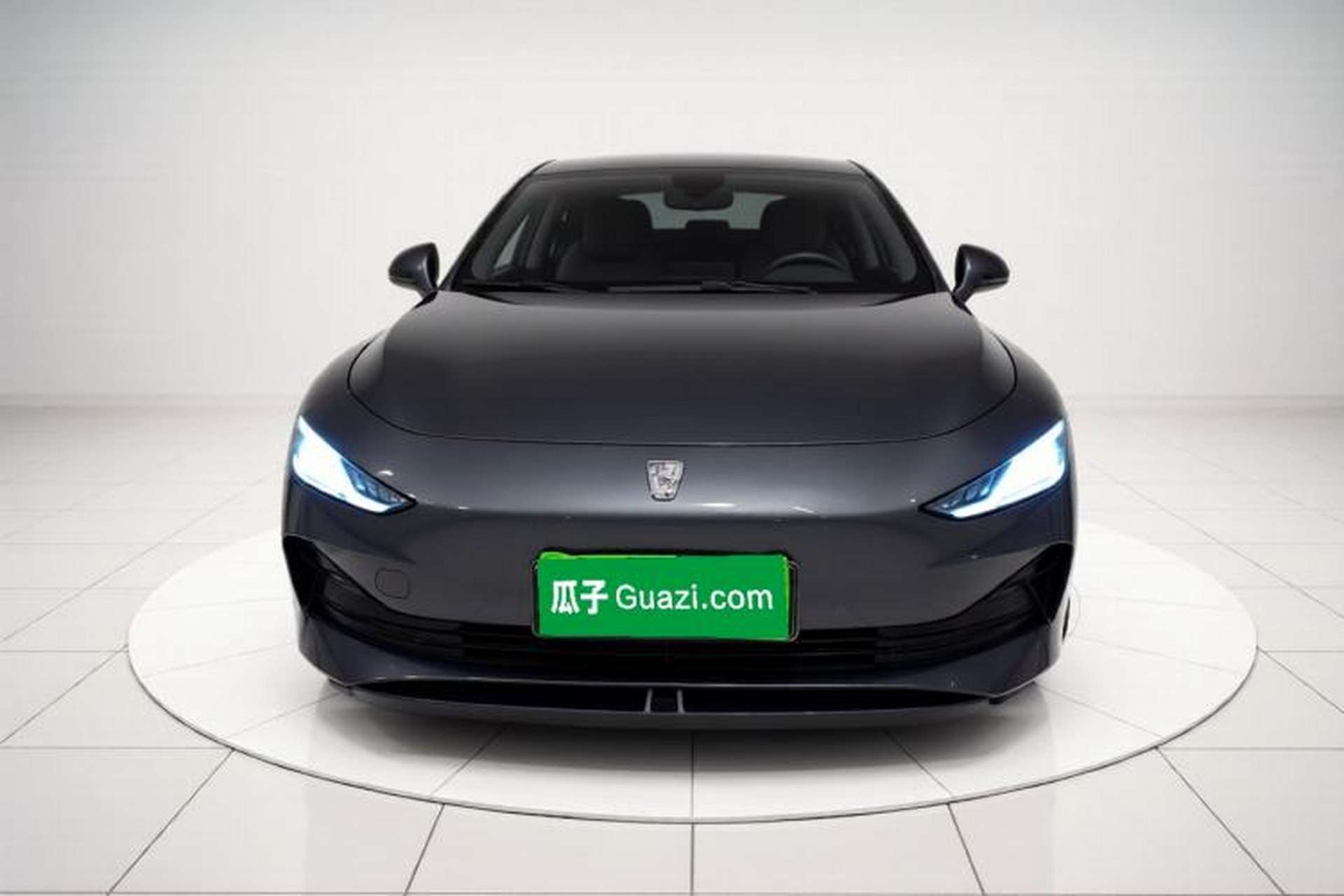 Used Roewe D7 2023 DMH 125km Superior Edition Exterior 1