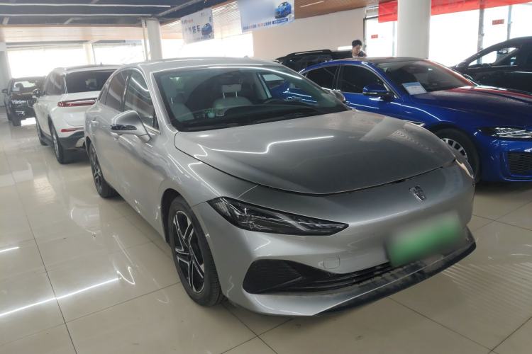 Used Roewe D7 2023 DMH 125km Excellence Edition Exterior 1