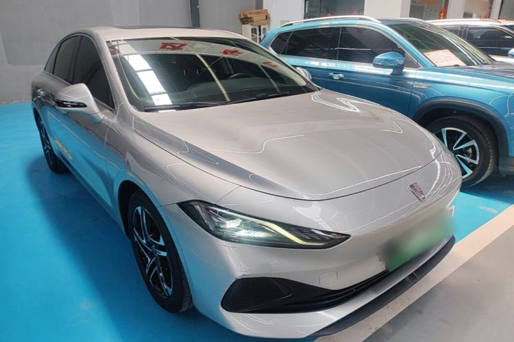 Used Roewe D7 2023 DMH 125km Flagship Edition Exterior 1