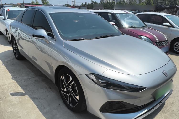 Used Roewe D7 2023 DMH 125km Flagship Edition Exterior 1