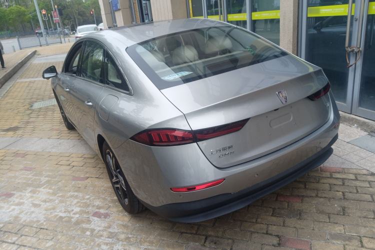 Used Roewe D7 2023 DMH 125km Flagship Edition Exterior 2