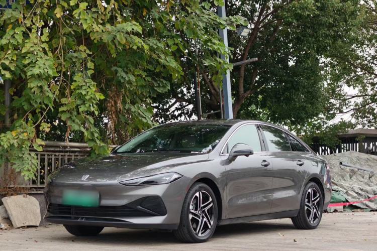 Used Roewe D7 2023 DMH 125km Excellence Edition Exterior 2