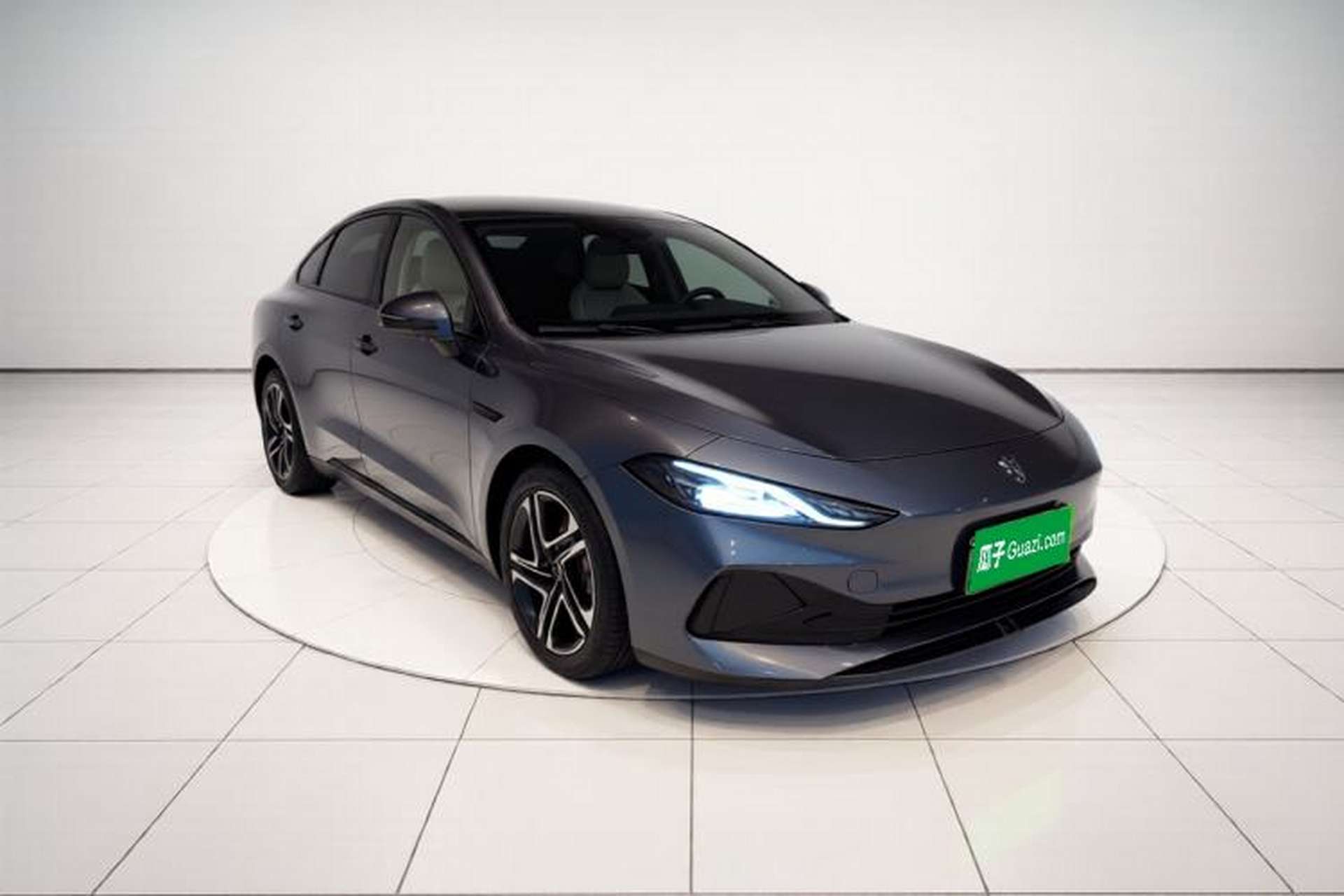 Used Roewe D7 2023 DMH 125km Superior Edition Exterior 2