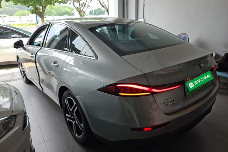 Used Roewe D7 2023 DMH 125km Excellence Edition Exterior 2