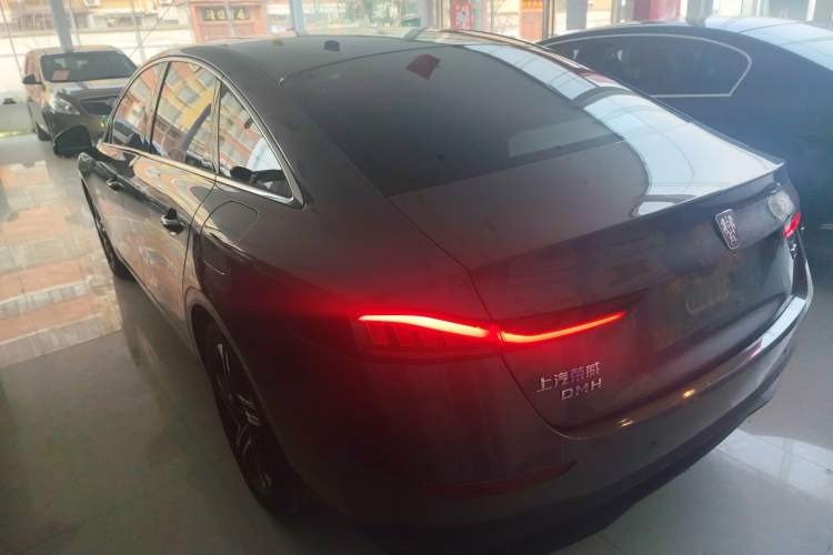 Used Roewe D7 2023 DMH 125km Excellence Edition Exterior 3