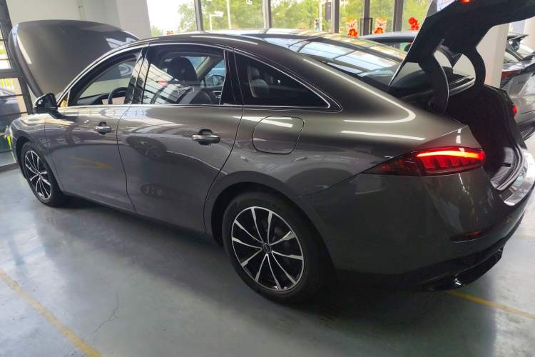 Used Roewe D7 2023 DMH 125km Superior Edition Exterior 3