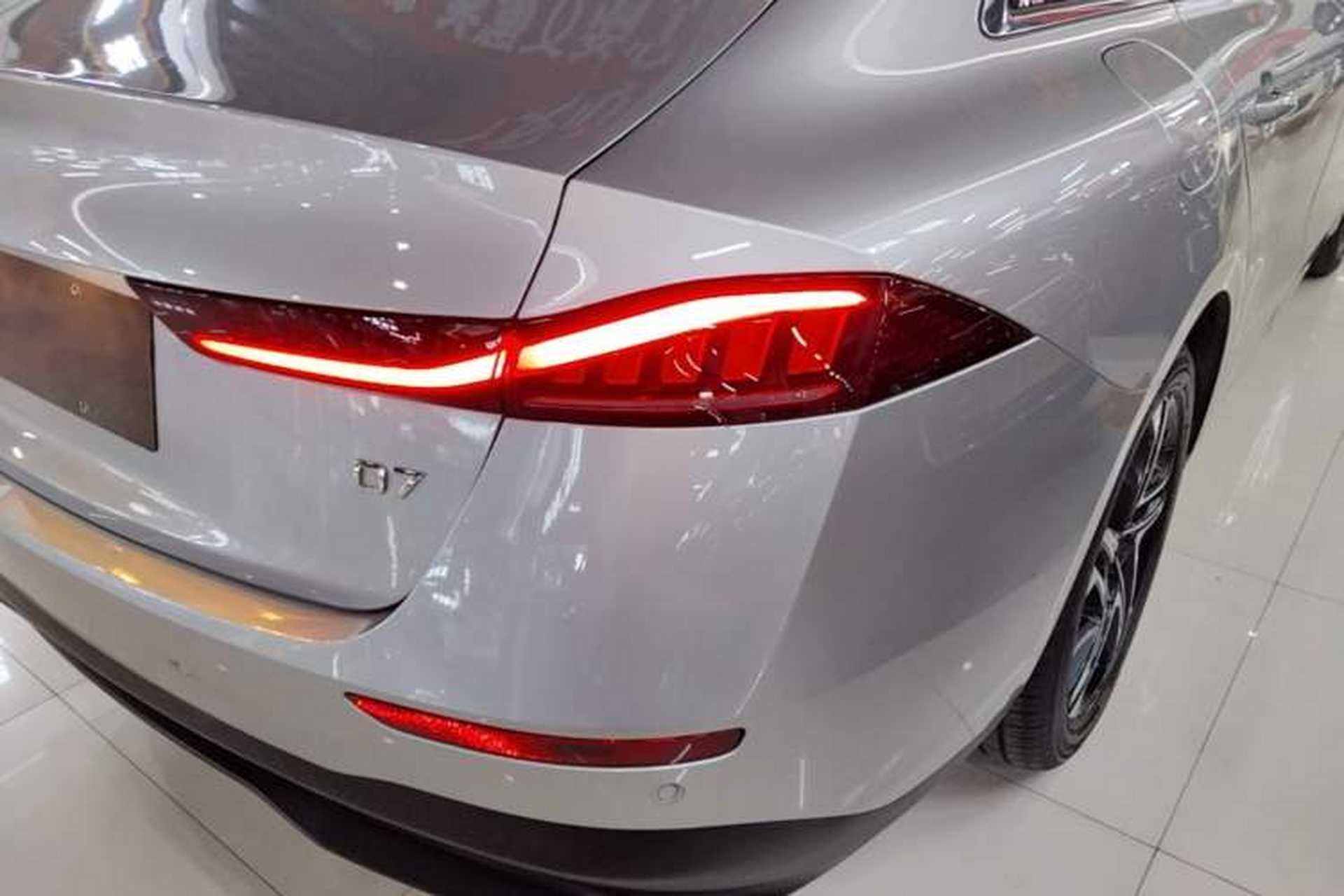 Used Roewe D7 2023 DMH 125km Flagship Edition Exterior 3
