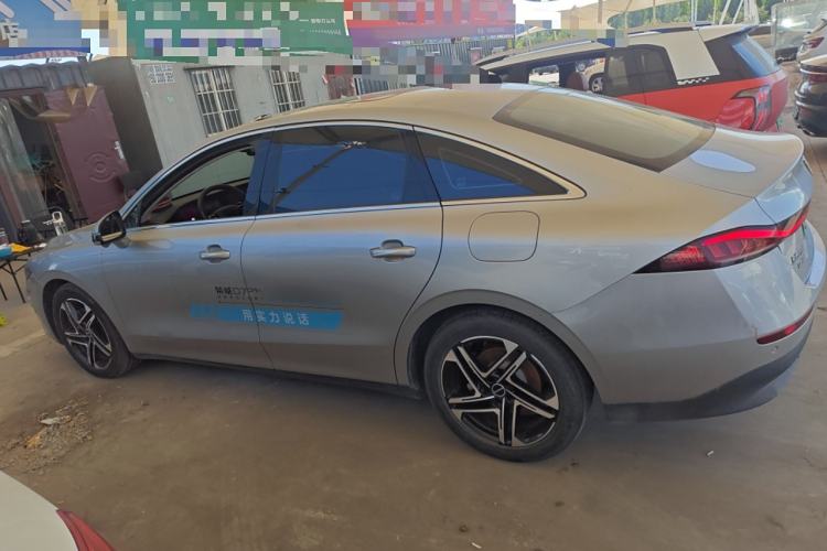 Used Roewe D7 2023 DMH 125km Flagship Edition Exterior 3