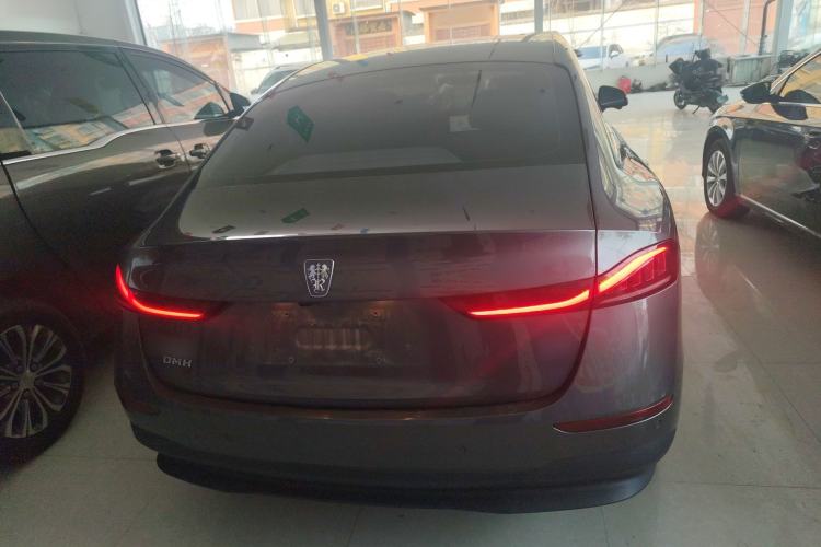 Used Roewe D7 2023 DMH 125km Excellence Edition Exterior 4