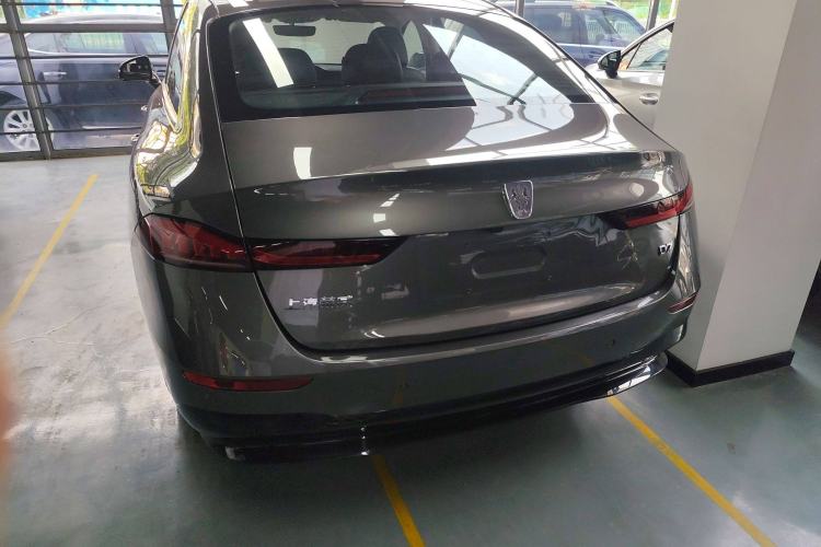 Used Roewe D7 2023 DMH 125km Superior Edition Exterior 4
