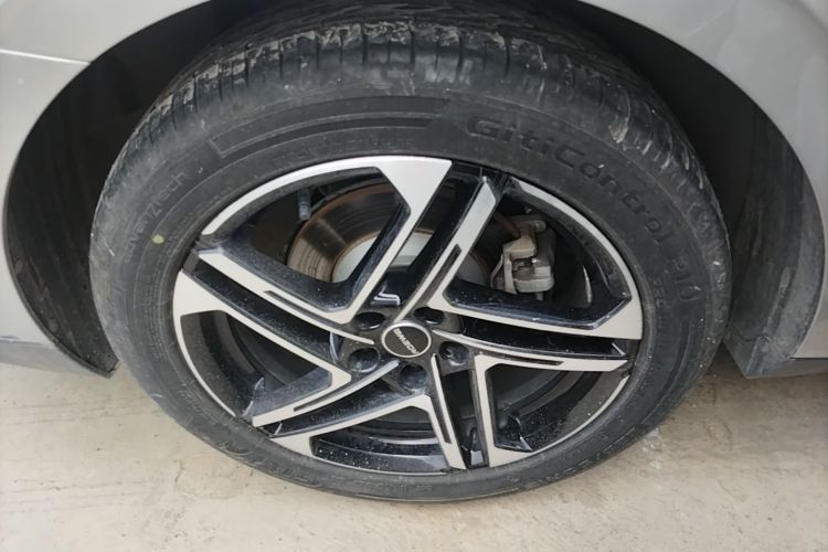 Used Roewe D7 2023 DMH 125km Flagship Edition Exterior 5