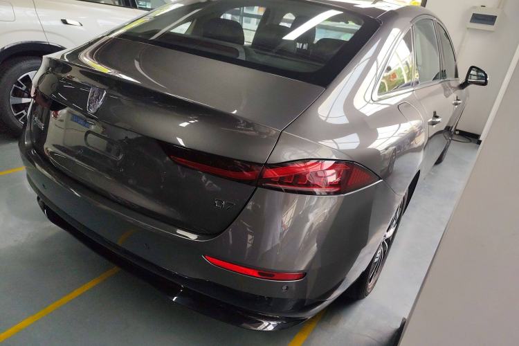 Used Roewe D7 2023 DMH 125km Superior Edition Exterior 5