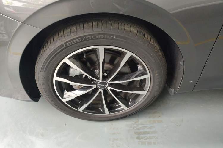 Used Roewe D7 2023 DMH 125km Superior Edition Exterior 7