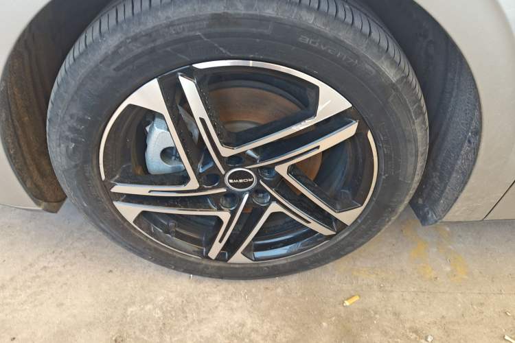 Used Roewe D7 2023 DMH 125km Flagship Edition Exterior 7