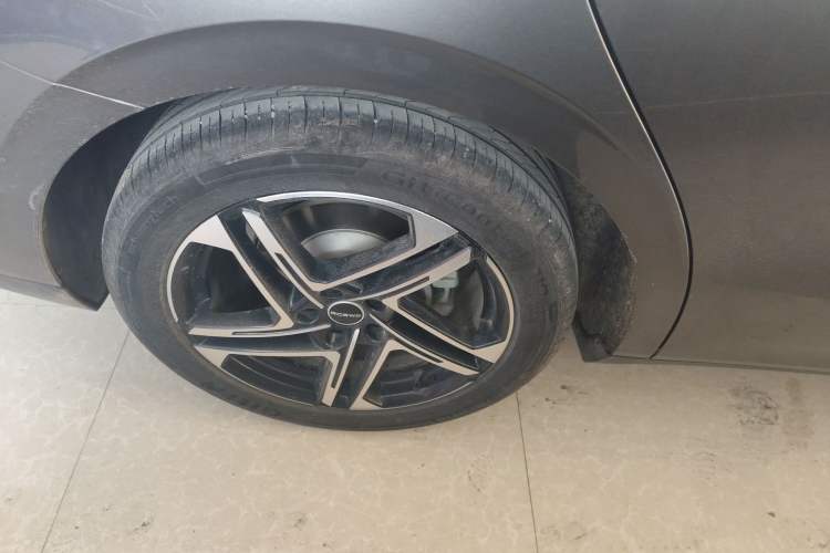 Used Roewe D7 2023 DMH 125km Excellence Edition Exterior 8