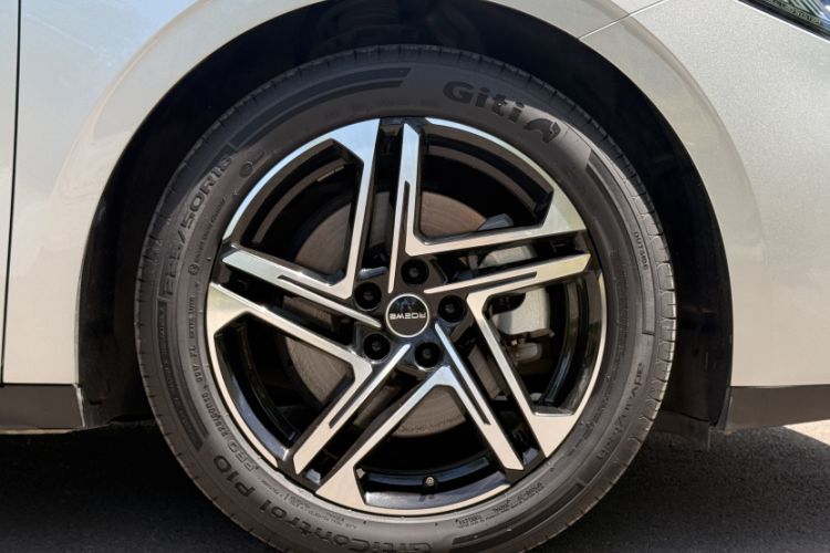 Used Roewe D7 2023 DMH 125km Flagship Edition Exterior 9