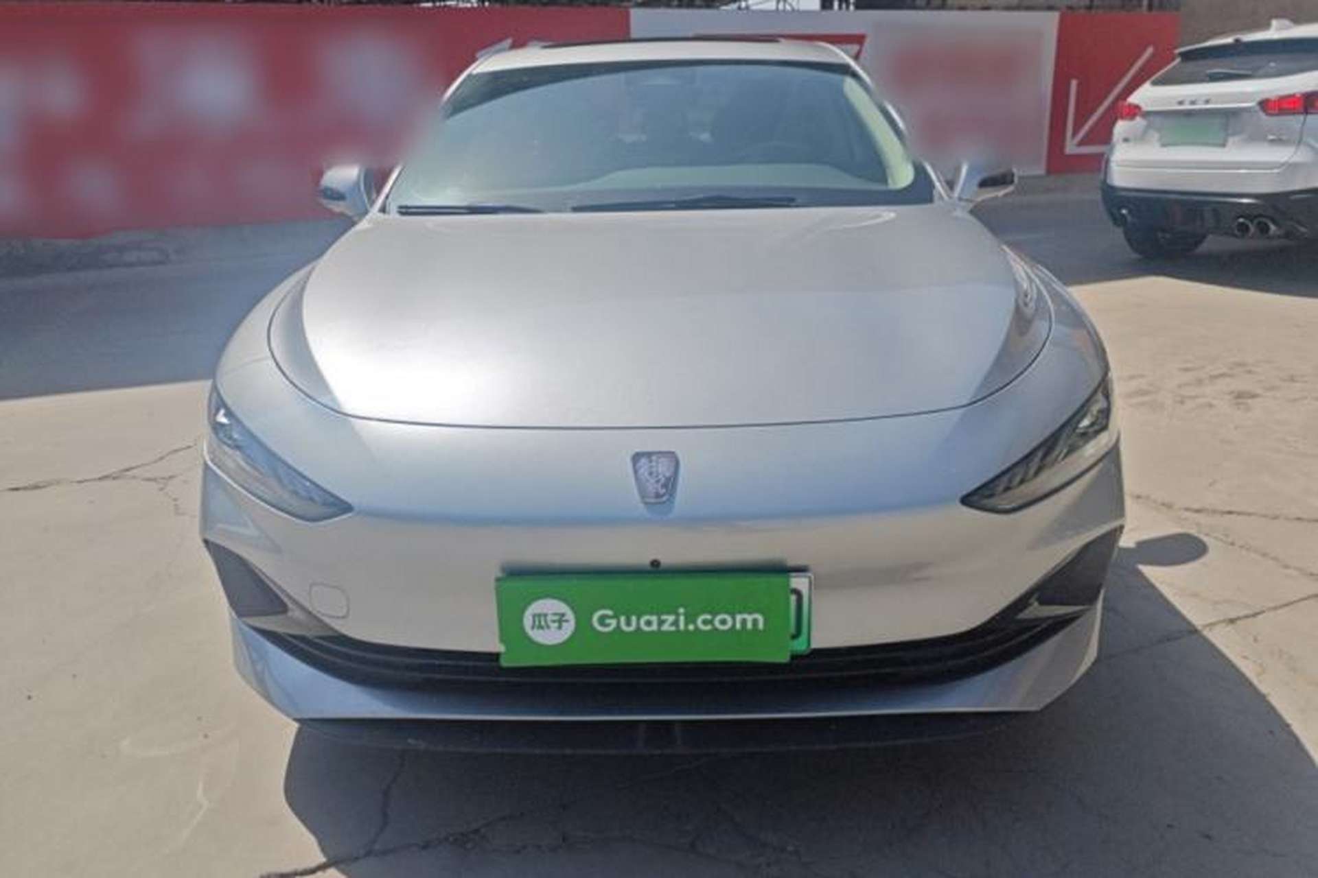 Used Roewe D7 2023 DMH 125km Flagship Edition Front