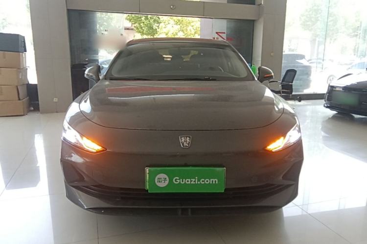 Used Roewe D7 2023 DMH 125km Excellence Edition Front