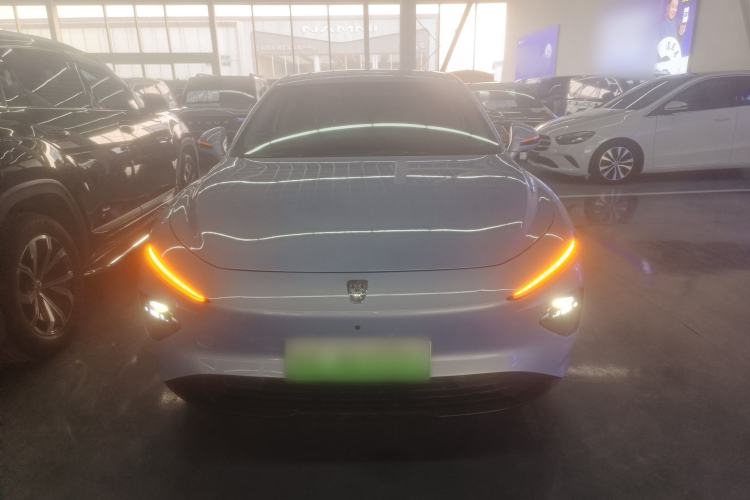Used Roewe D7 2023 EV 510km Rear-Drive Flagship Edition Front