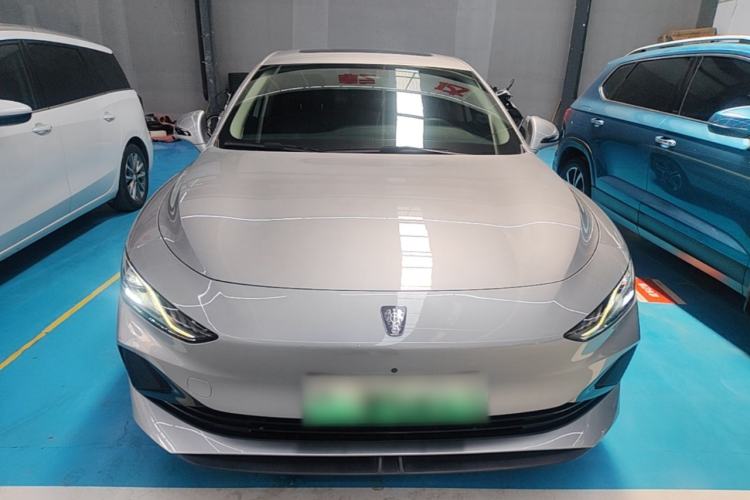 Used Roewe D7 2023 DMH 125km Flagship Edition Front