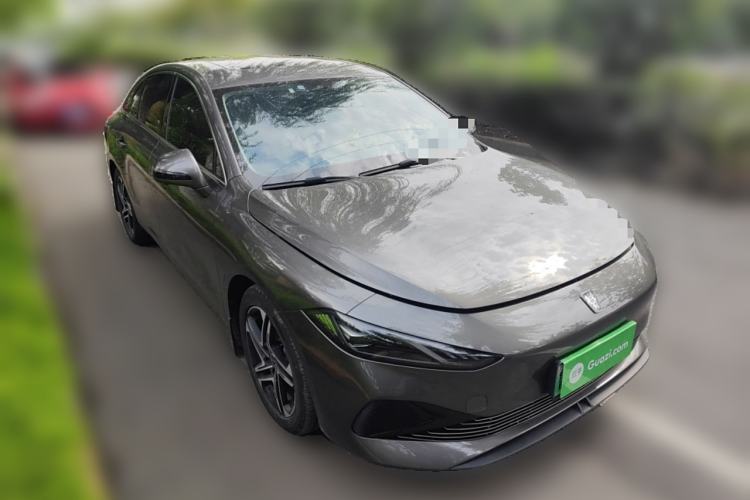 Used Roewe D7 2023 DMH 125km Excellence Edition Front Right 45 Deg