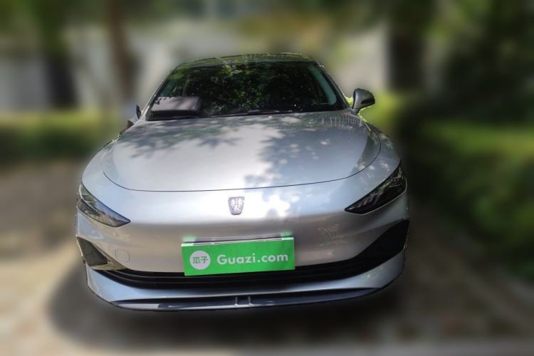 Used Roewe D7 2023 DMH 125km Superior Edition Front