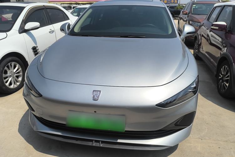 Used Roewe D7 2023 DMH 125km Flagship Edition Front